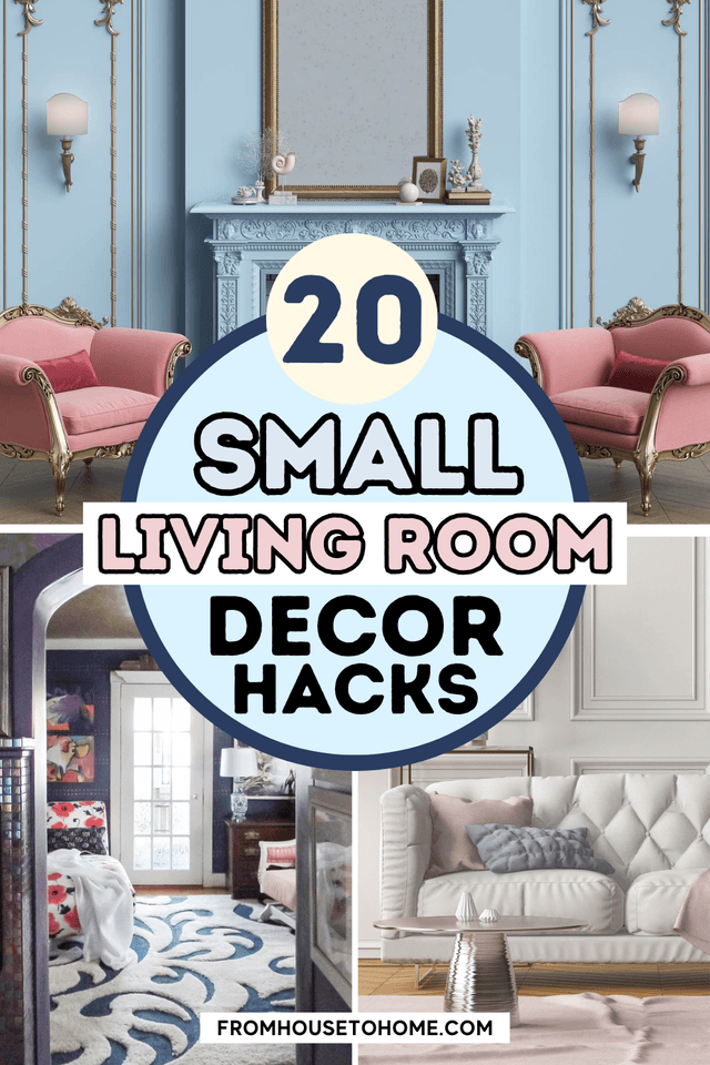 Small Living Room Decor Ideas_ 20 Ways to Maximize Space 7.png