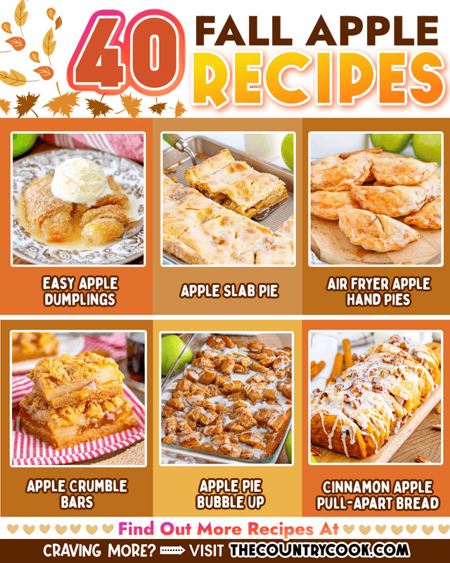 40 Fall Apple Recipes.png